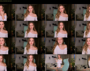 f1oraa — 11 minute Chaturbate female cam show recording, 720p, Feb 28, 2026