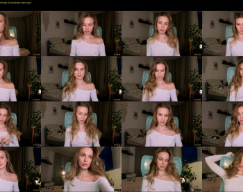f1oraa — 53 minute Chaturbate female cam show recording, 720p, Feb 28, 2026