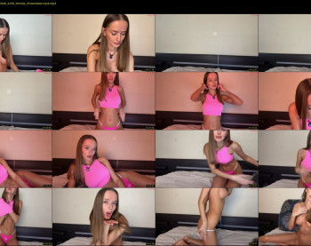 fantasy_moonlight — 4 minute Chaturbate female cam show recording, 720p, Feb 28, 2026