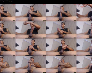 felilope23 — 24 minute Chaturbate male cam show recording, 480p, Feb 28, 2026