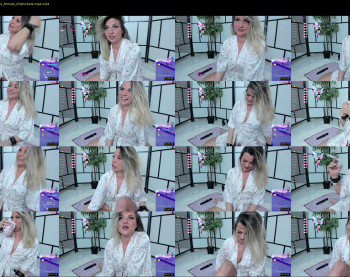 fetish_life — 10 minute Chaturbate female cam show recording, 720p, Feb 28, 2026