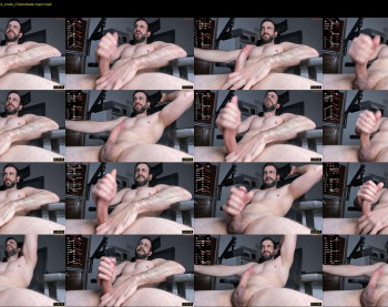 firestud_x — 29 minute Chaturbate male cam show recording, 720p, Feb 28, 2026