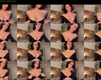 flaming_hotty — 8 minute Chaturbate female cam show recording, 720p, Feb 28, 2026
