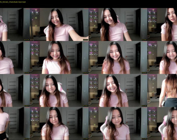 fluffy_rose — 9 minute Chaturbate female cam show recording, 720p, Feb 28, 2026