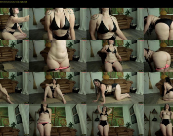 forestdarling — 40 minute Chaturbate female cam show recording, 720p, Feb 28, 2026