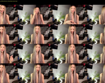 fox_eyesavage — 5 minute Chaturbate couple cam show recording, 720p, Feb 28, 2026