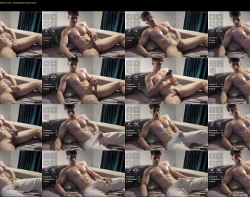 fresh_b1ood — 58 minute Chaturbate male cam show recording, 720p, Mar 1, 2026