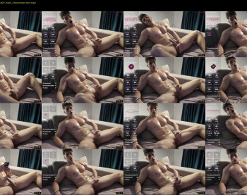 fresh_b1ood — 38 minute Chaturbate male cam show recording, 720p, Feb 28, 2026