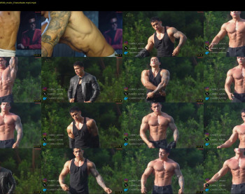 garret_alvin_ — 17 minute Chaturbate male cam show recording, 720p, Mar 1, 2026