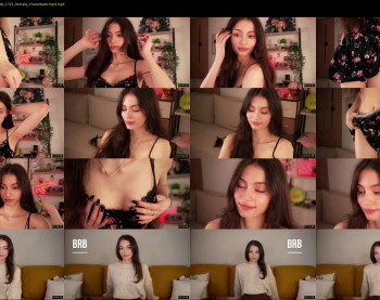georgiamorandi — 39 minute Chaturbate female cam show recording, 720p, Feb 28, 2026