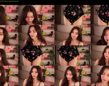 georgiamorandi — 121 minute Chaturbate female cam show recording, 720p, Feb 28, 2026