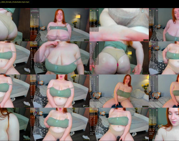 ginger_twinkle — 98 minute Chaturbate female cam show recording, 720p, Feb 28, 2026