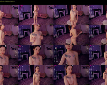 glowhub_ — 12 minute Chaturbate female cam show recording, 720p, Feb 28, 2026