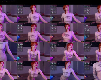 goddessakiko — 29 minute Chaturbate female cam show recording, 720p, Mar 1, 2026