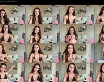 graciesmith27 — 29 minute Chaturbate female cam show recording, 720p, Mar 1, 2026