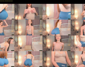 hannavaile — 121 minute Chaturbate female cam show recording, 720p, Feb 28, 2026