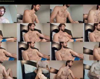 hiddengaze — 29 minute Chaturbate male cam show recording, 720p, Feb 28, 2026