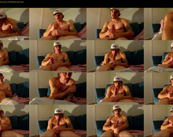 highnightz — 70 minute Chaturbate male cam show recording, 720p, Mar 1, 2026