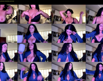 hollykoff — 18 minute Chaturbate female cam show recording, 720p, Feb 28, 2026