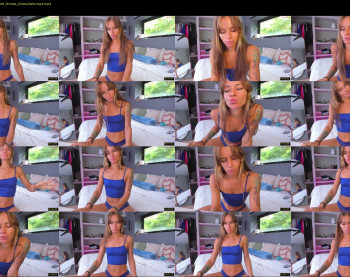 holy_khloe — 18 minute Chaturbate female cam show recording, 720p, Feb 28, 2026