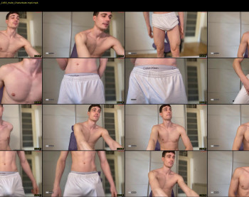 hornytwunk01 — 20 minute Chaturbate male cam show recording, 720p, Feb 28, 2026