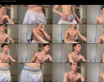 hornytwunk01 — 22 minute Chaturbate male cam show recording, 720p, Feb 28, 2026