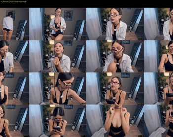 hotmodeon — 37 minute Chaturbate female cam show recording, 720p, Feb 28, 2026