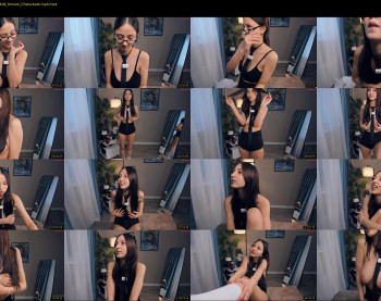 hotmodeon — 120 minute Chaturbate female cam show recording, 720p, Feb 28, 2026
