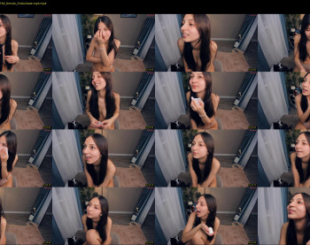 hotmodeon — 12 minute Chaturbate female cam show recording, 720p, Feb 28, 2026