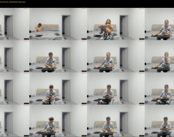 hottalicia2 — 21 minute Chaturbate female cam show recording, 480p, Mar 1, 2026