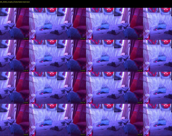 hotties_kittens18 — 45 minute Chaturbate couple cam show recording, 720p, Mar 1, 2026