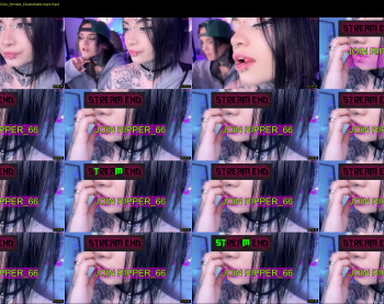i_died_again — 14 minute Chaturbate female cam show recording, 720p, Feb 28, 2026
