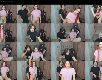 iamcassidy — 37 minute Chaturbate female cam show recording, 720p, Feb 28, 2026