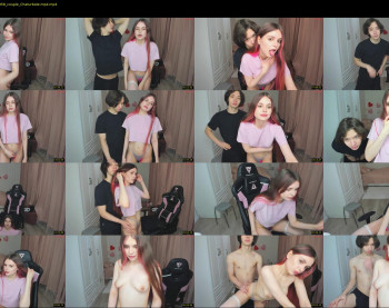 iamcassidy — 45 minute Chaturbate female cam show recording, 720p, Feb 28, 2026