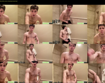 ihatethatcuteguy — 14 minute Chaturbate male cam show recording, 720p, Mar 1, 2026