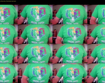 il_undercover — 8 minute Chaturbate male cam show recording, 480p, Feb 28, 2026