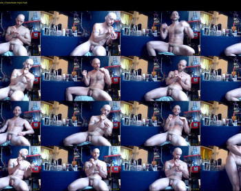 illuxx — 105 minute Chaturbate male cam show recording, 720p, Mar 1, 2026