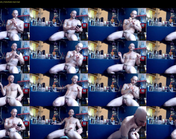 illuxx — 120 minute Chaturbate male cam show recording, 720p, Feb 28, 2026