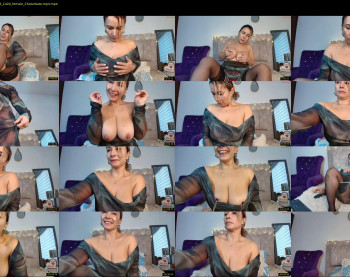 ingridbergman — 121 minute Chaturbate female cam show recording, 720p, Feb 28, 2026