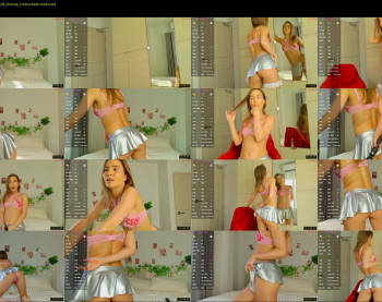 innnerlight — 120 minute Chaturbate female cam show recording, 720p, Mar 1, 2026