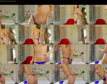 innnerlight — 14 minute Chaturbate female cam show recording, 720p, Feb 28, 2026