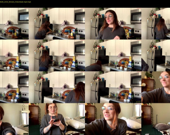 intothewoodswego — 57 minute Chaturbate female cam show recording, 720p, Feb 28, 2026