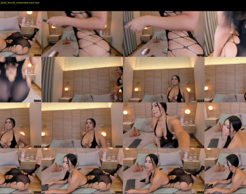 isabel_millher — 7 minute Chaturbate female cam show recording, 720p, Feb 28, 2026