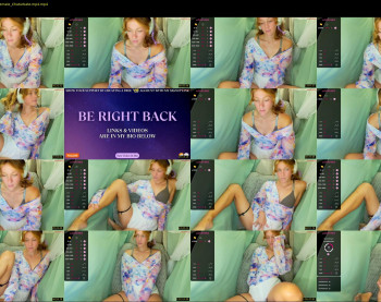 its_lily — 75 minute Chaturbate female cam show recording, 720p, Mar 1, 2026