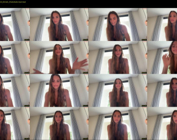 itskatarina — 3 minute Chaturbate female cam show recording, 720p, Feb 28, 2026