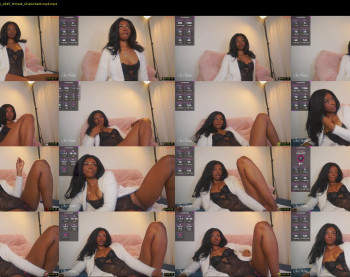 jada_valentine — 46 minute Chaturbate female cam show recording, 720p, Feb 28, 2026