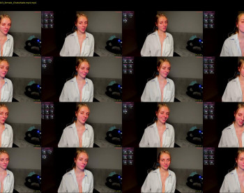 jam_cream — 3 minute Chaturbate female cam show recording, 720p, Feb 28, 2026