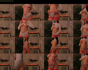 jaylee_kryss — 67 minute Chaturbate female cam show recording, 720p, Feb 28, 2026