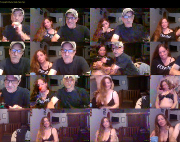 jdgiddy69 — 20 minute Chaturbate couple cam show recording, 720p, Mar 1, 2026