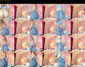 jenna1_ — 87 minute Chaturbate female cam show recording, 720p, Feb 28, 2026